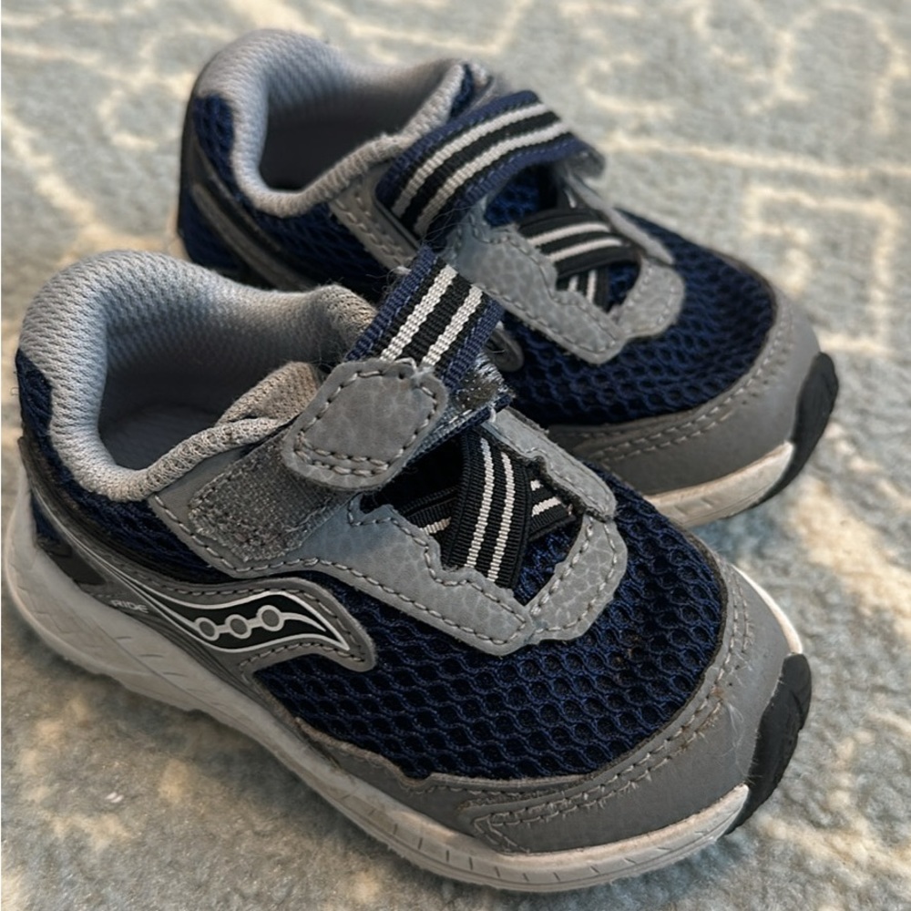 Saucony Baby Tennis Shoes